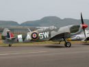 Supermarine Spitfire Tr9  PT462  G-CTIX